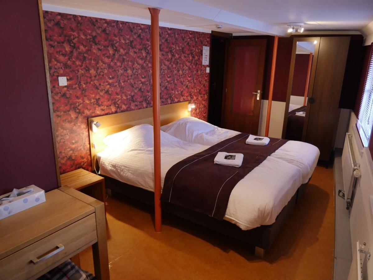 De Logeerboot Dordrecht Bed and Breakfast Exteriör bild